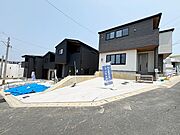 【4月撮影】5号棟♪完成物件の為即ご案内可能です☆