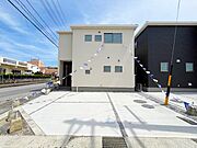 【5月撮影】1号棟♪完成物件の為即ご案内可能です☆