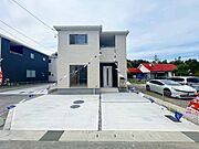 【5月撮影】8号棟♪完成物件の為即ご案内可能です☆