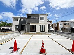 沖縄市知花全5棟 C号棟