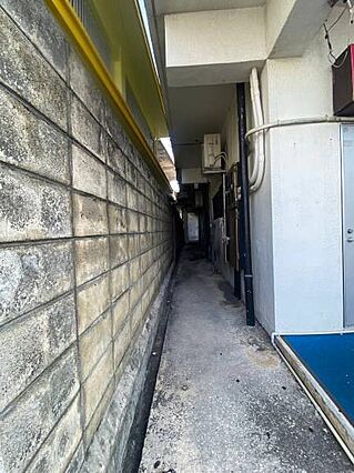 1階通路