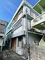 建物裏側