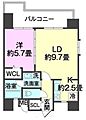 ララプレイスリゾートナハシントシン8階12.5万円