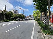建物周辺