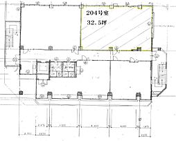 八重洲第3ビルの間取図画像
