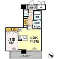 ciliegio桜坂8階11.8万円