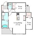 CASA VISTA UEBARU7階12.4万円