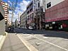 南東側道路／北東方向を撮影