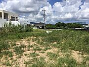 土地(南側)