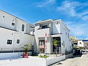 Ａ号棟：外観