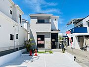 Ａ号棟：外観