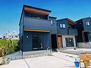 2号棟：外観