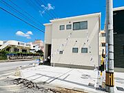 1号棟：外観