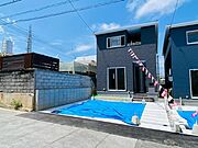 1号棟：外観