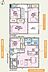 間取り：間取り図