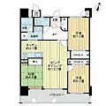 ライオンズパークシティ新都心2階13.0万円