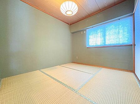 和室4.5帖
