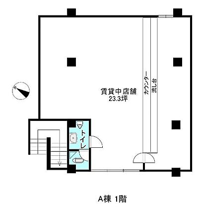 2階建建物間取...