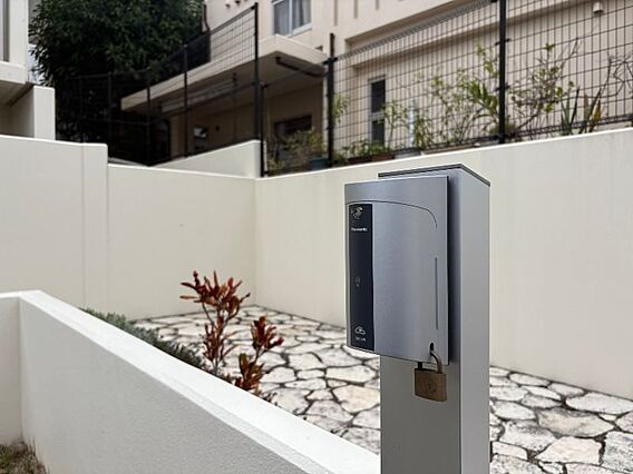 ＥＶ充電設備