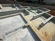 現在建築中？6月完成予定?