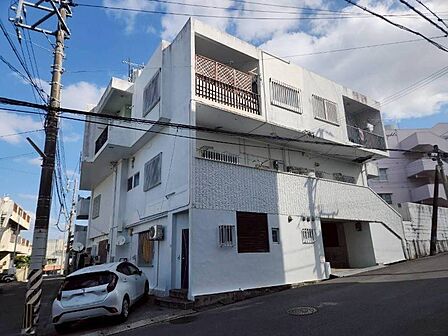 建物外観写真