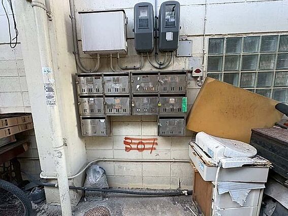 郵便受け
