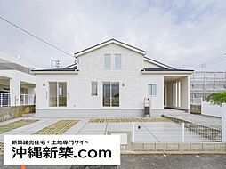 ブルーミングガーデン読谷村大木3期(平屋)