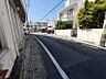 前面道路2