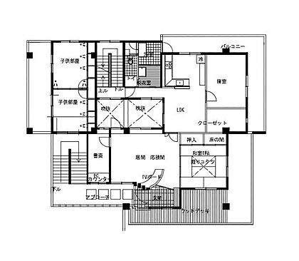 detached 字糸満