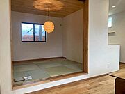 小上がり和室
