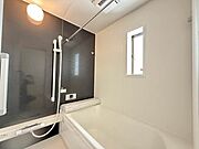 1号棟 浴室換気乾燥機付き♪