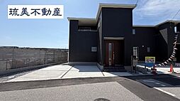 うるま市高江洲　全3棟　2号棟