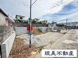 糸満市兼城第4 全3棟 1号棟