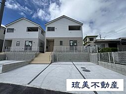 糸満市兼城第4 全3棟 3号棟