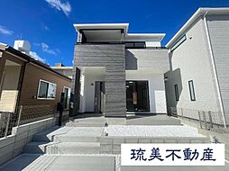 南城市佐敷新開1番　全3棟　Ａ号棟