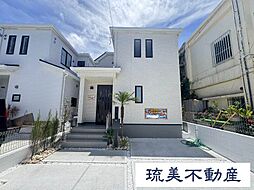 読谷村大木70番 全3棟 A号棟