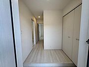 十分な収納付き玄関♪