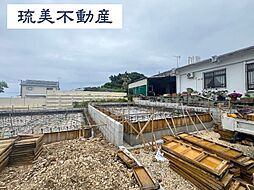 読谷村瀬名波(全2棟)1号棟