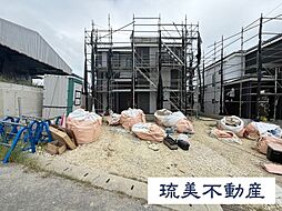 南城市玉城富里669番 全2棟 A号棟