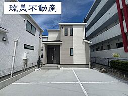 沖縄市東(全3棟)C号棟