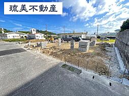 うるま市勝連南風原2期 全3棟