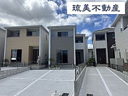 うるま市西原 全4棟3号棟
