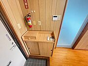 退去前のお部屋につき現況優先