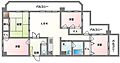 ライオンズマンション古波蔵第49階3,000万円
