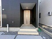 エントランス★未完成の為参考画像★