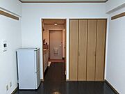 ※冷蔵庫は、退去時の状態により撤去の可能性有り。
