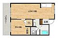 第2マンションみやさと4階6.5万円