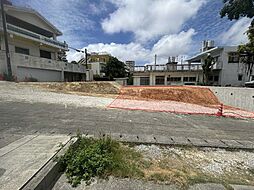 浦添市仲間二丁目土地2号地