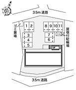 ☆区画図☆