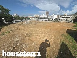 売買土地沖縄市諸見里3丁目 12.454